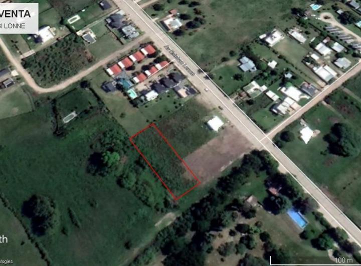 Terreno · 1312m²