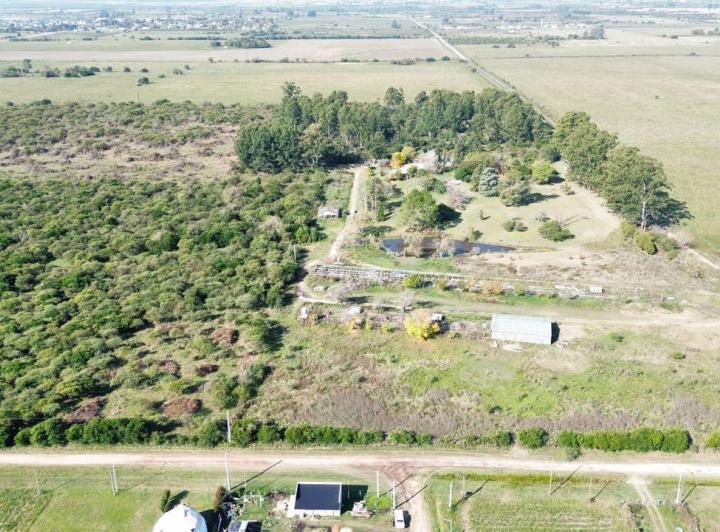 Campo · 190m² · 5 Dormitorios · 2 Cocheras