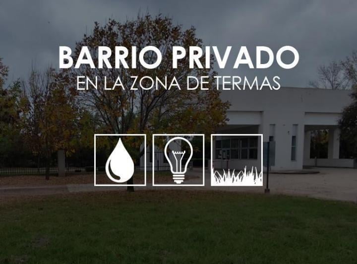 Terreno · 880m²
