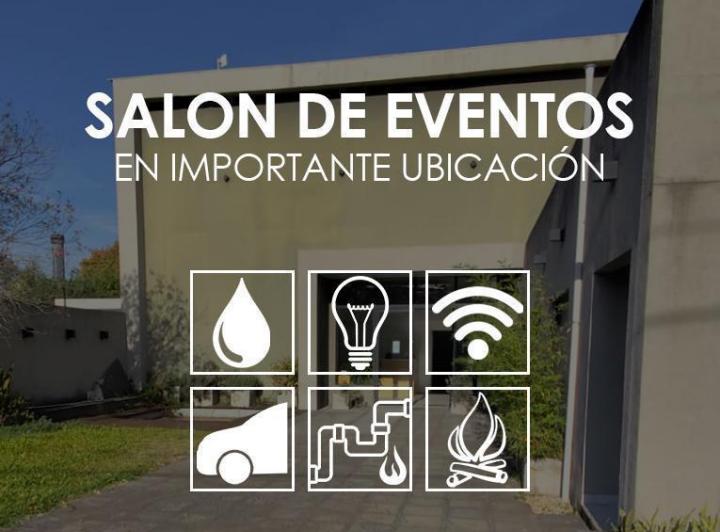 Local comercial · 480m² · 5 Ambientes · 5 Cocheras