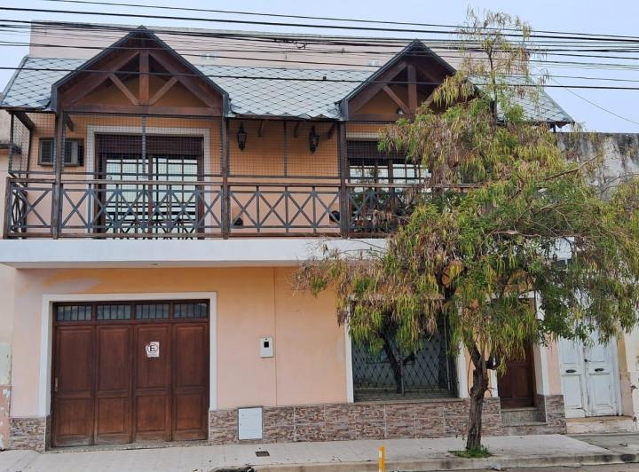 Casa · 155m² · 5 Ambientes