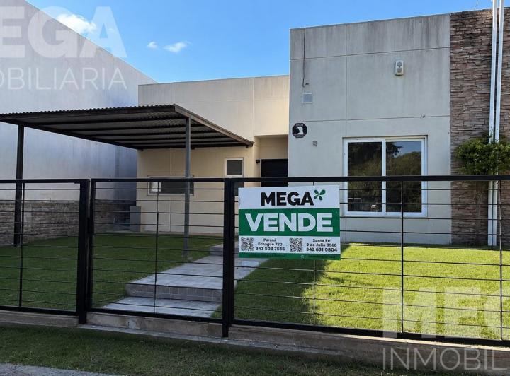 Casa · 80m² · 3 Ambientes · 1 Cochera