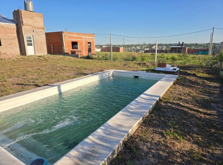 Casa · 85m² · 1 Ambiente