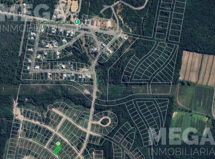 Terreno · 800m²
