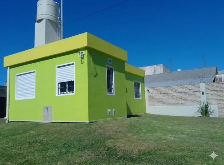 Casa · 40m² · 1 Dormitorio · 2 Cocheras