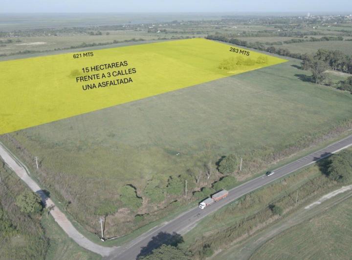 Terreno · 150000m²
