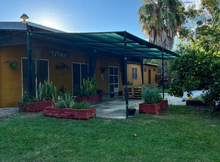 Quinta vacacional · 201m² · 5 Ambientes