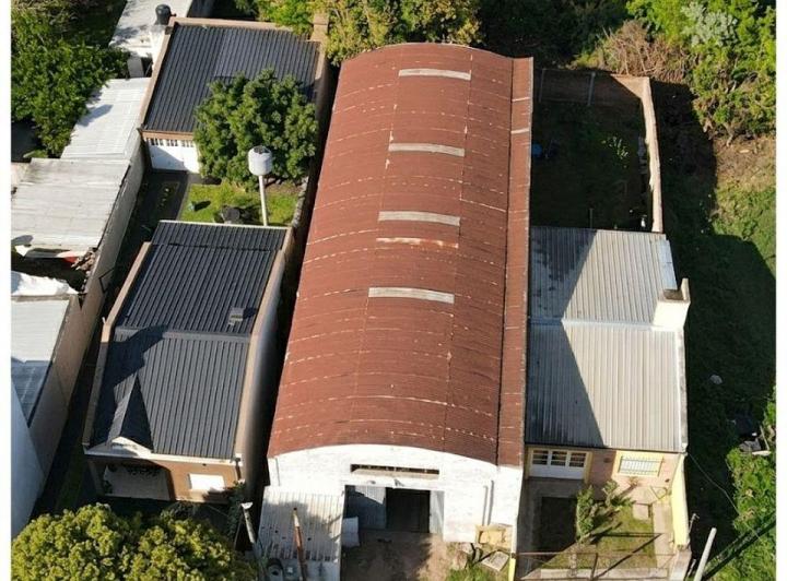 Bodega-Galpón · 255m²