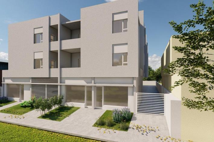 Departamento · 32m² · 1 Ambiente · 1 Cochera