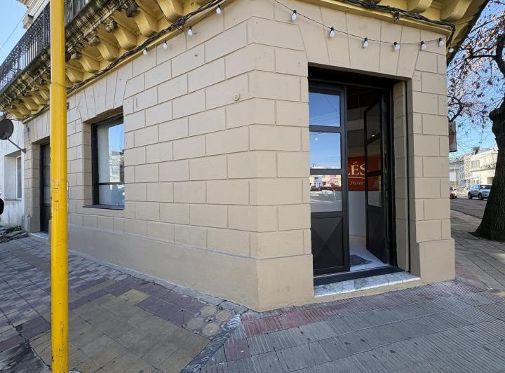 Local comercial · 50m² · 1 Ambiente