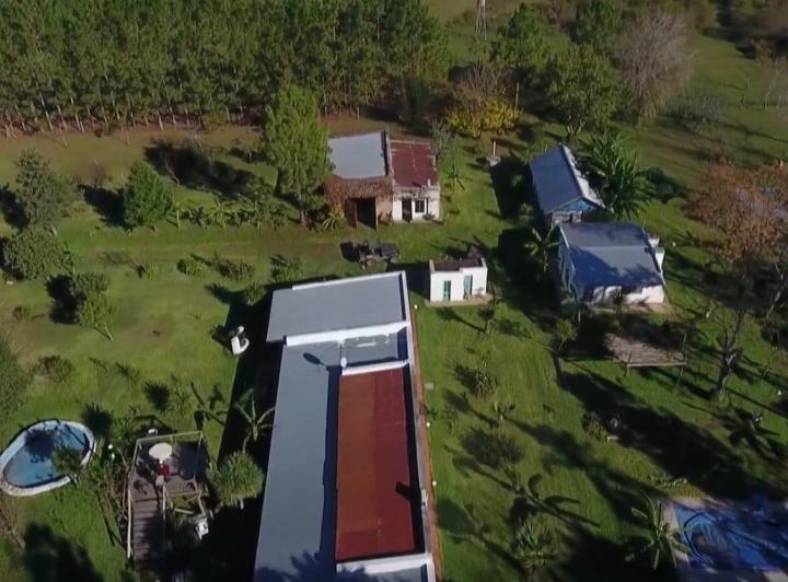 Campo · 120000m²