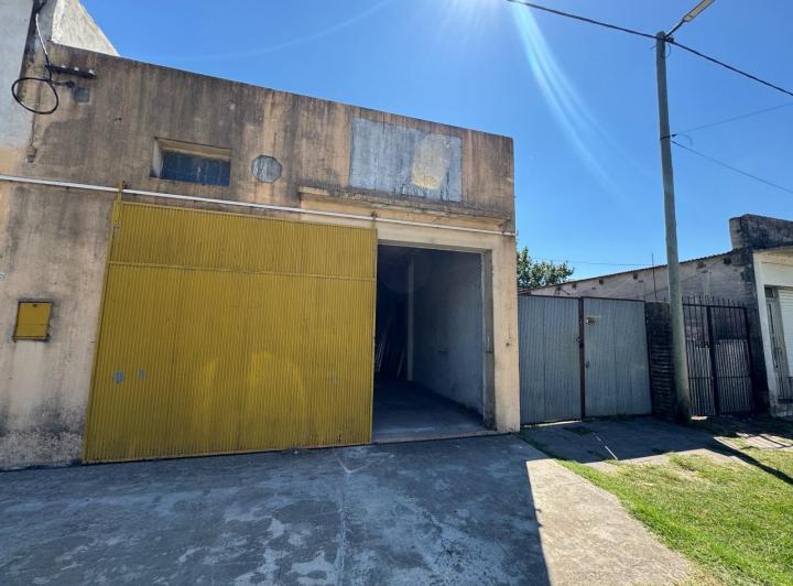 Bodega-Galpón · 100m² · 1 Ambiente