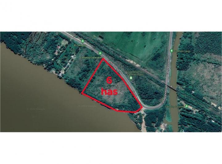 Terreno · 60000m²