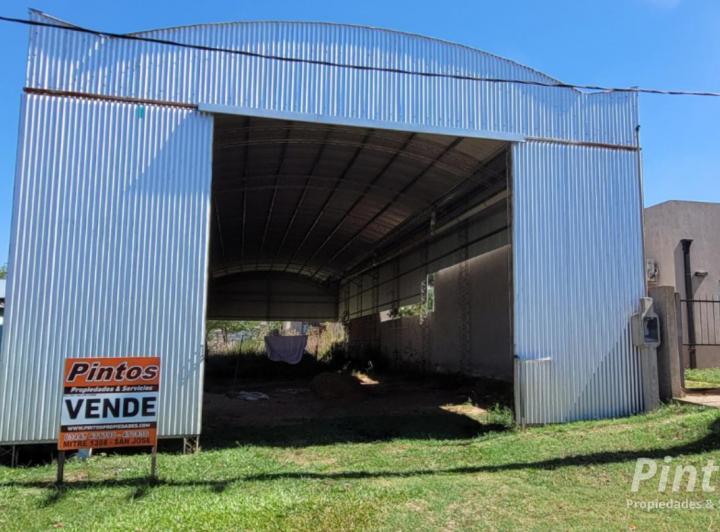 Bodega-Galpón · 400m²