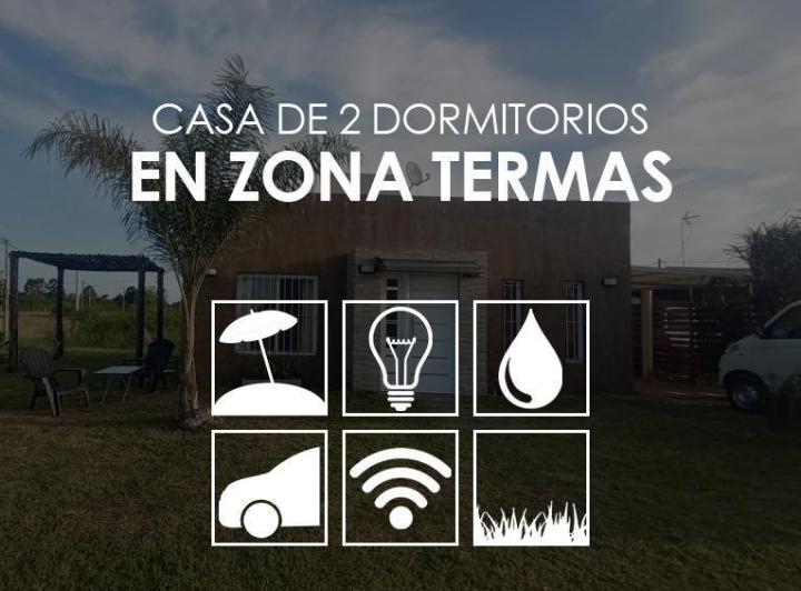 Casa · 90m² · 3 Ambientes · 1 Cochera