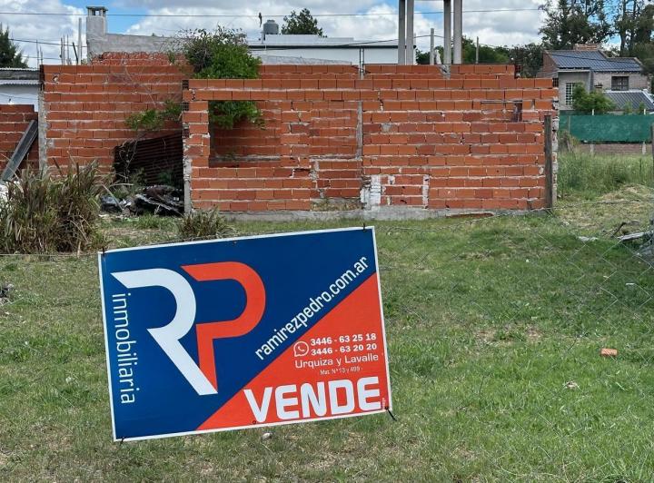 Terreno · 40m² · 1 Ambiente