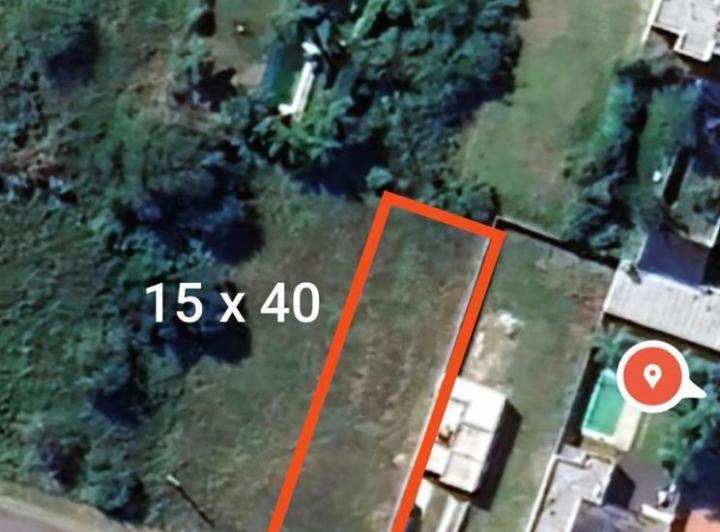 Terreno · 600m²
