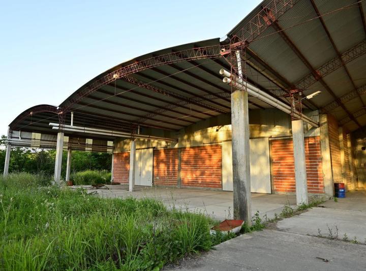 Bodega-Galpón · 988m²