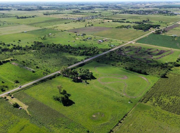 Campo · 30000m²