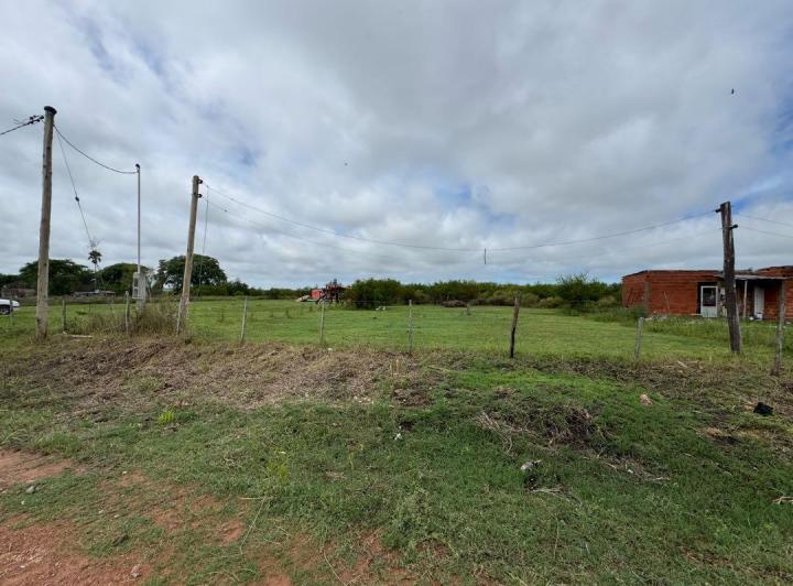 Terreno · 1600m²