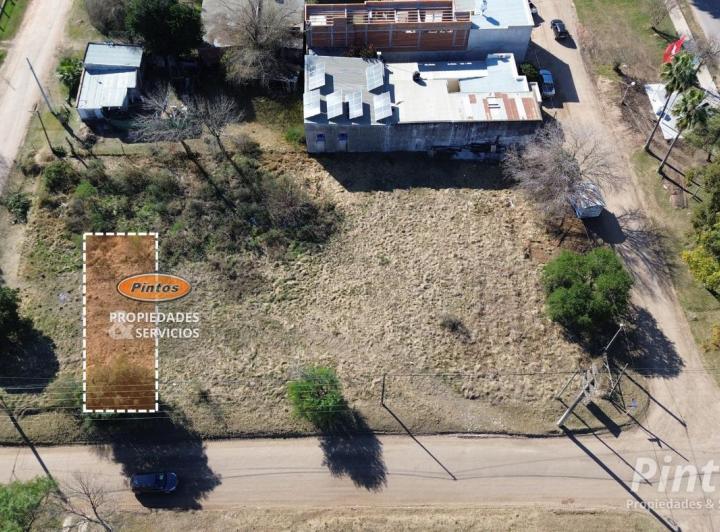 Terreno · 250m²