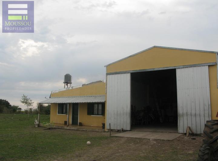 Campo · 168ha · 3 Ambientes
