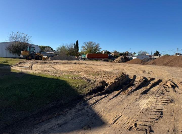 Terreno · 320m²