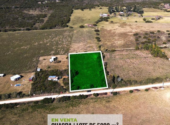 Terreno · 5000m²