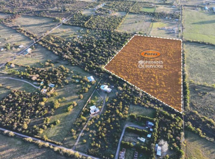 Campo · 68500m²