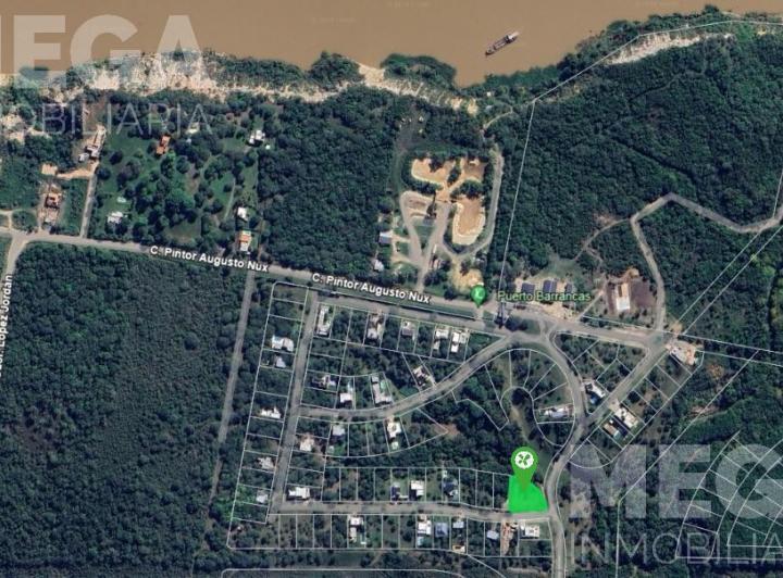 Terreno · 1200m²