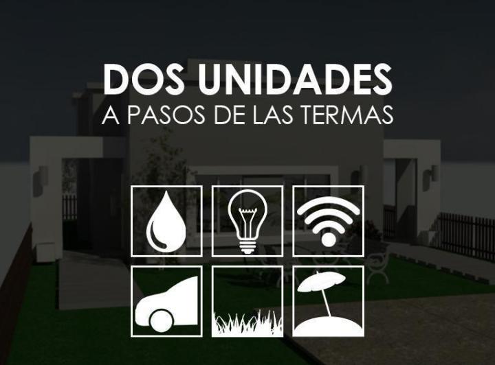 Casa · 70m² · 5 Ambientes · 2 Cocheras