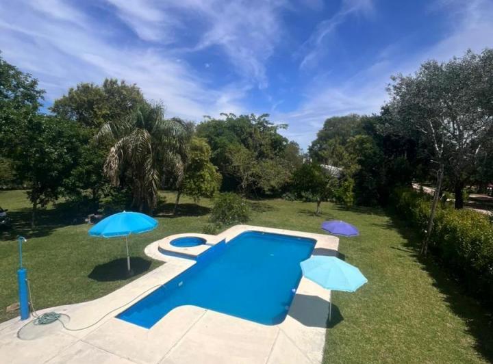 Quinta vacacional · 150m² · 4 Ambientes · 2 Cocheras