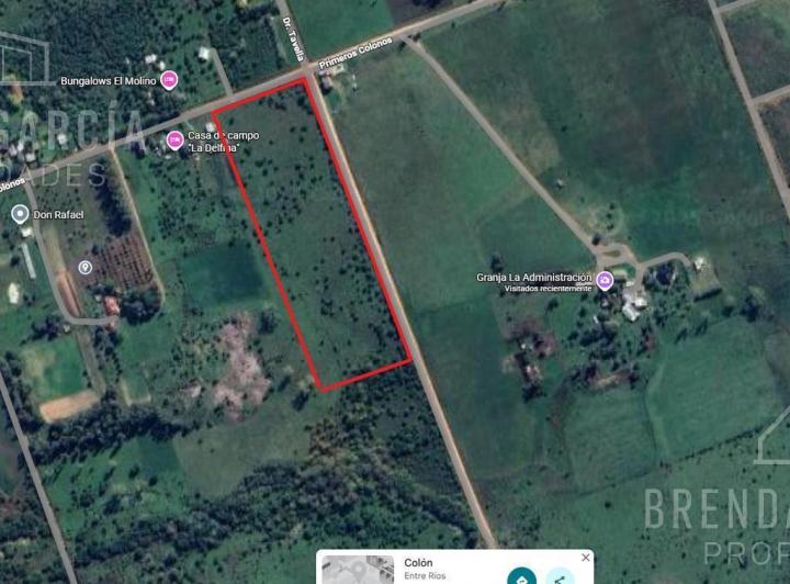Terreno · 2860m²