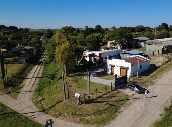 Bodega-Galpón · 144m²