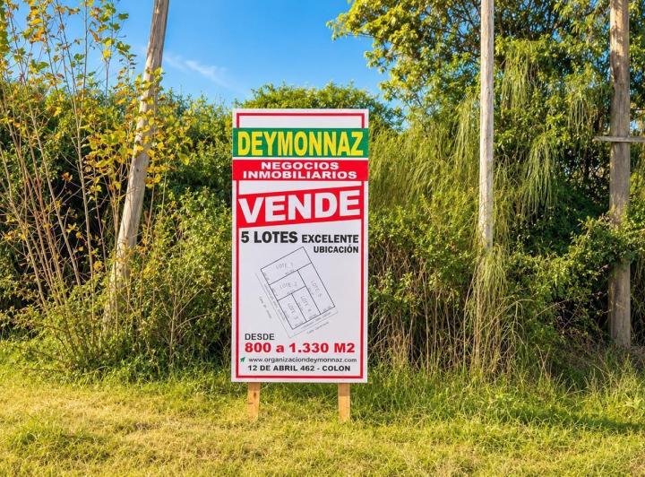Terreno · 800m²