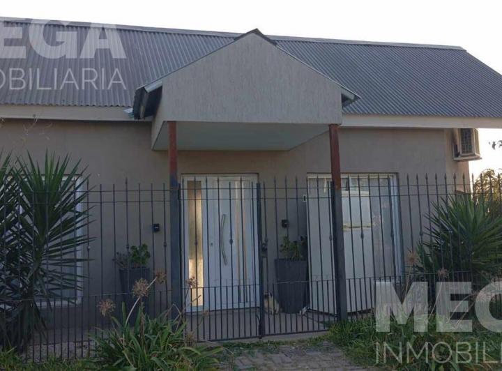Casa · 166m² · 4 Ambientes · 1 Cochera