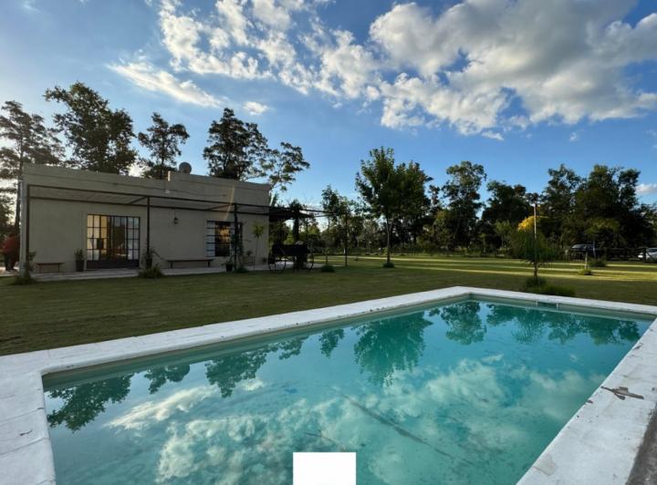 Quinta vacacional · 110m² · 3 Ambientes