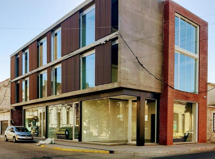 Oficina comercial · 56m² · 1 Ambiente