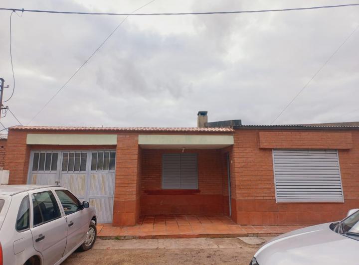 Casa · 125m² · 3 Ambientes · 1 Cochera