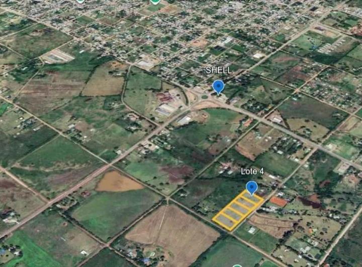 Terreno · 3200m²