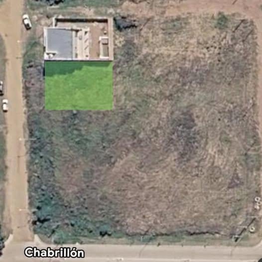 Terreno · 414m²