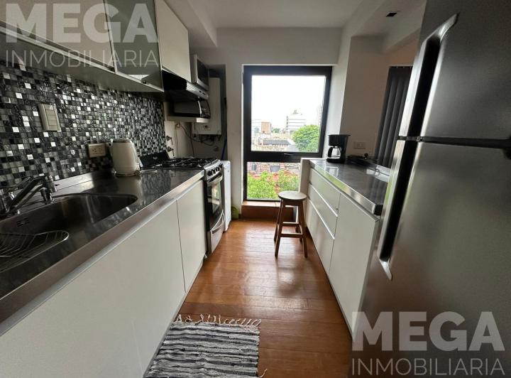 Departamento · 64m² · 3 Ambientes · 1 Cochera