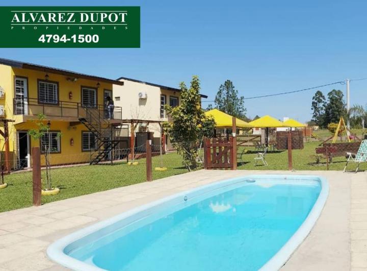 Hotel · 350m² · 12 Ambientes · 12 Cocheras