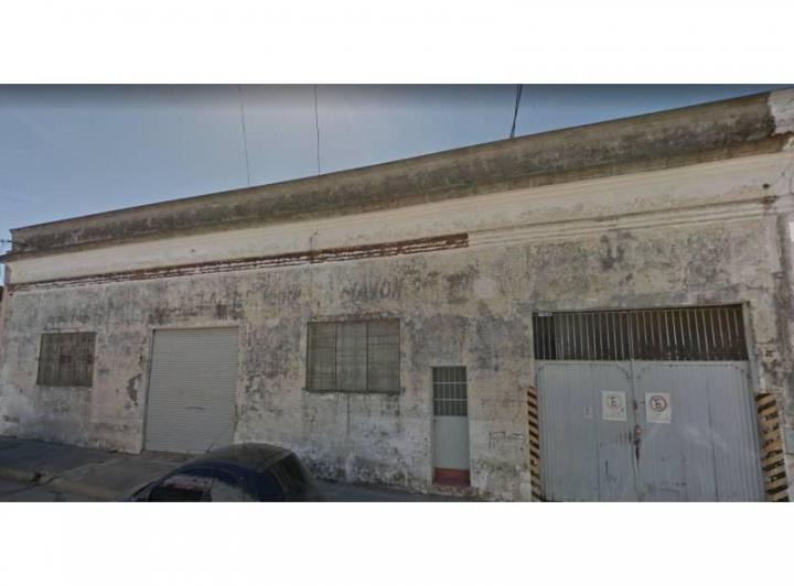 Bodega-Galpón · 541m²