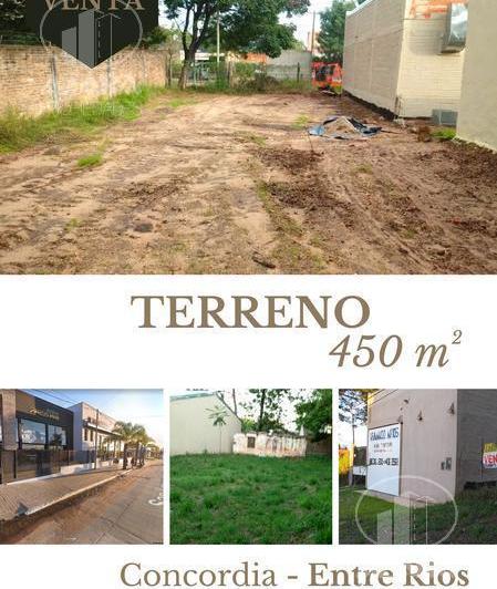 Terreno · 450m²