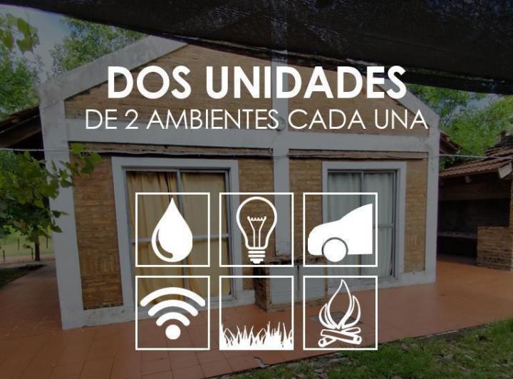 Departamento · 50m² · 4 Ambientes · 2 Cocheras