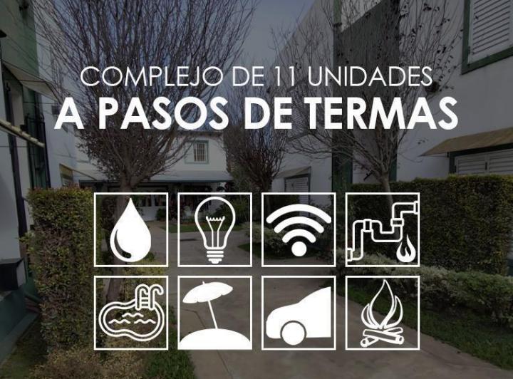 Hotel · 700m² · 30 Ambientes · 10 Cocheras