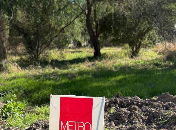 Terreno · 1200m²