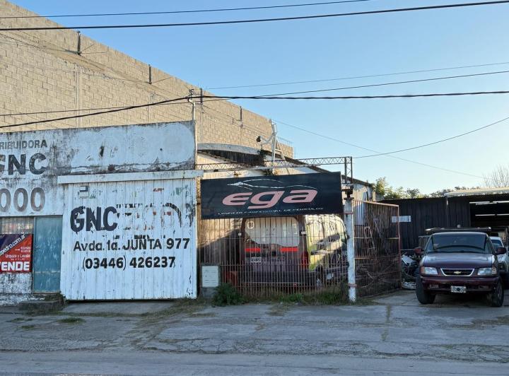 Bodega-Galpón · 507m²
