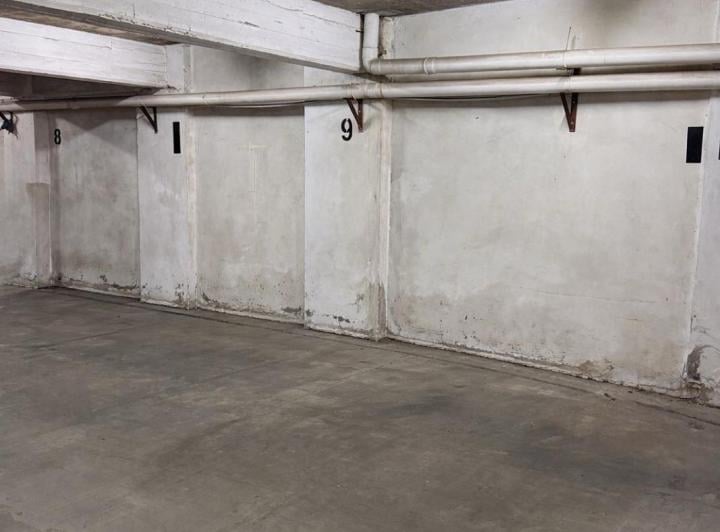 Garage · 15m²